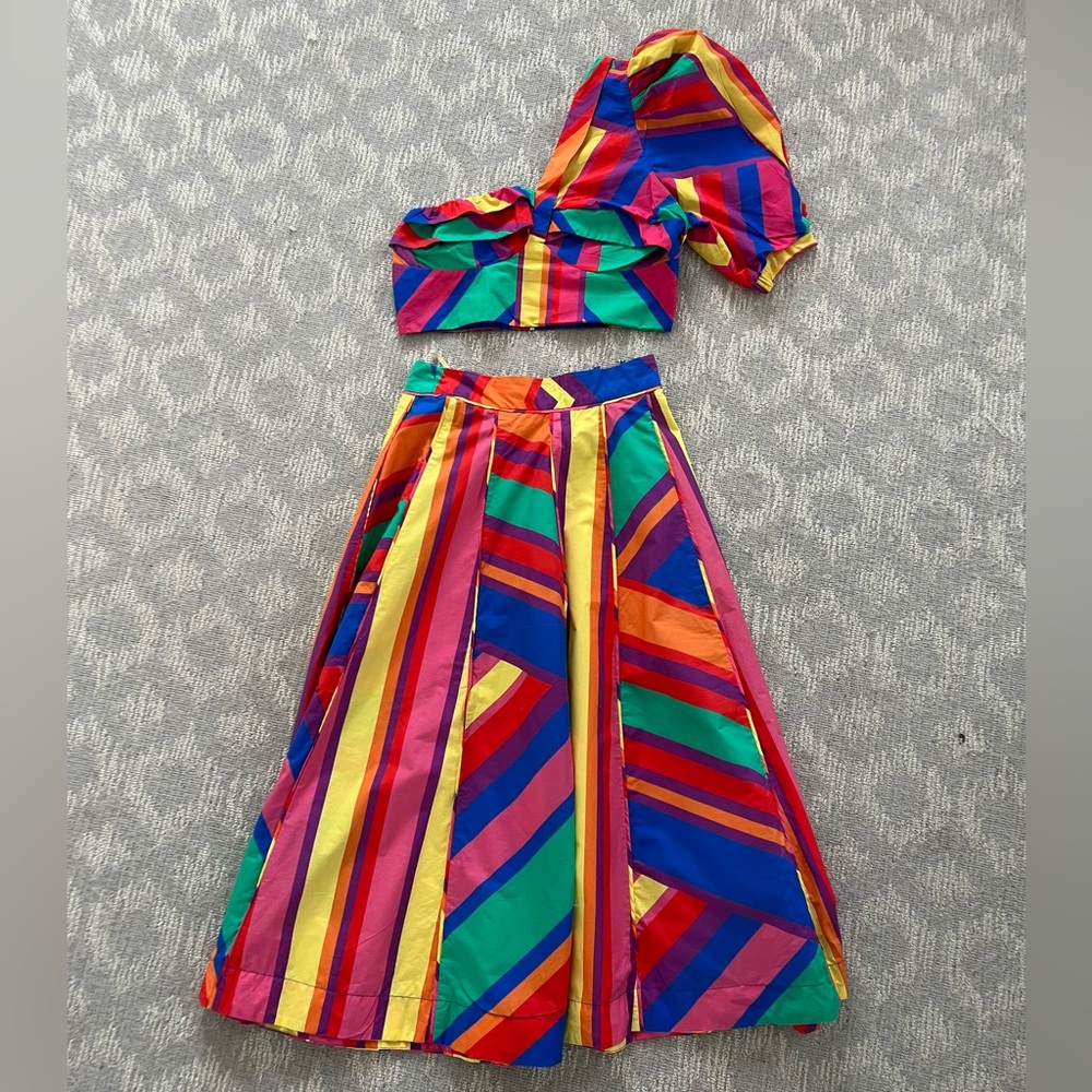 FARM Rio two piece set